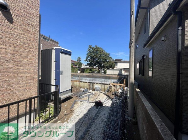 ベイルーム長後の物件内観写真